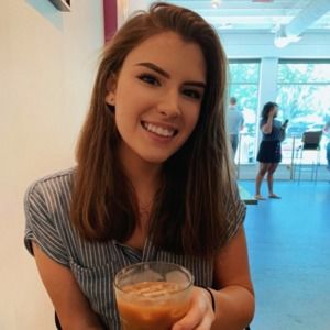 Meet your Posher, Louise